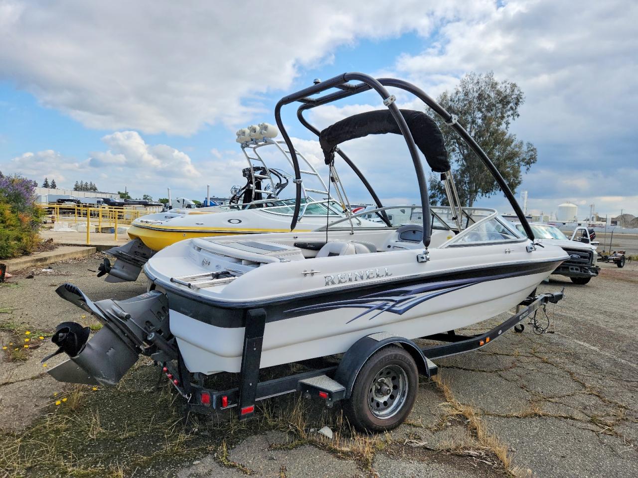 Reinell Boat 185ls