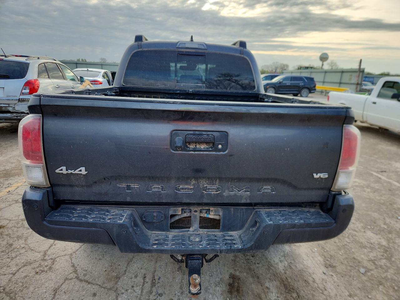 Toyota Tacoma Limited
