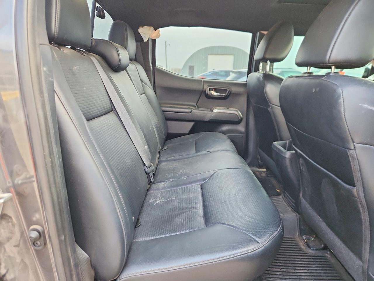 Toyota Tacoma Limited