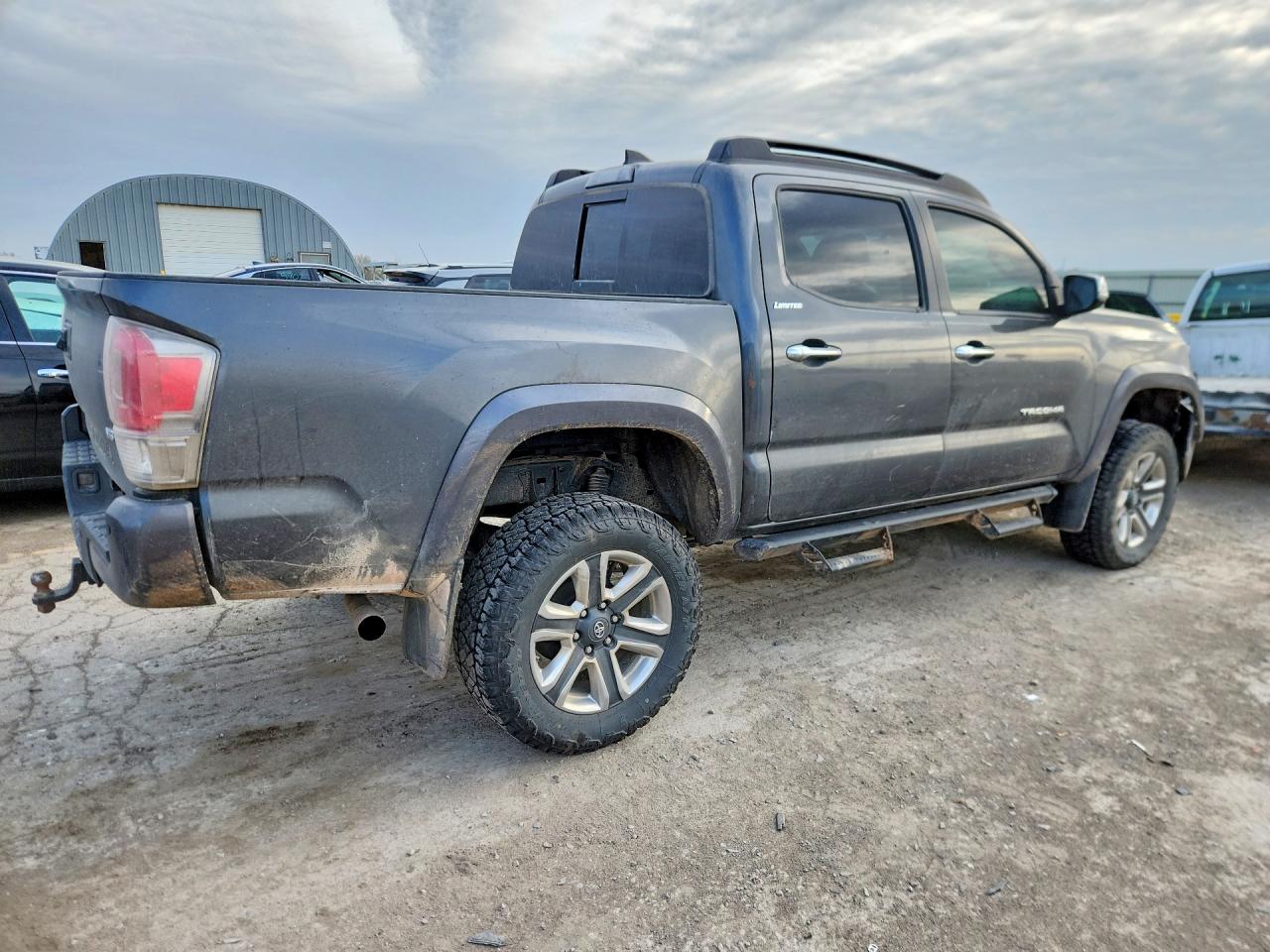 Toyota Tacoma Limited