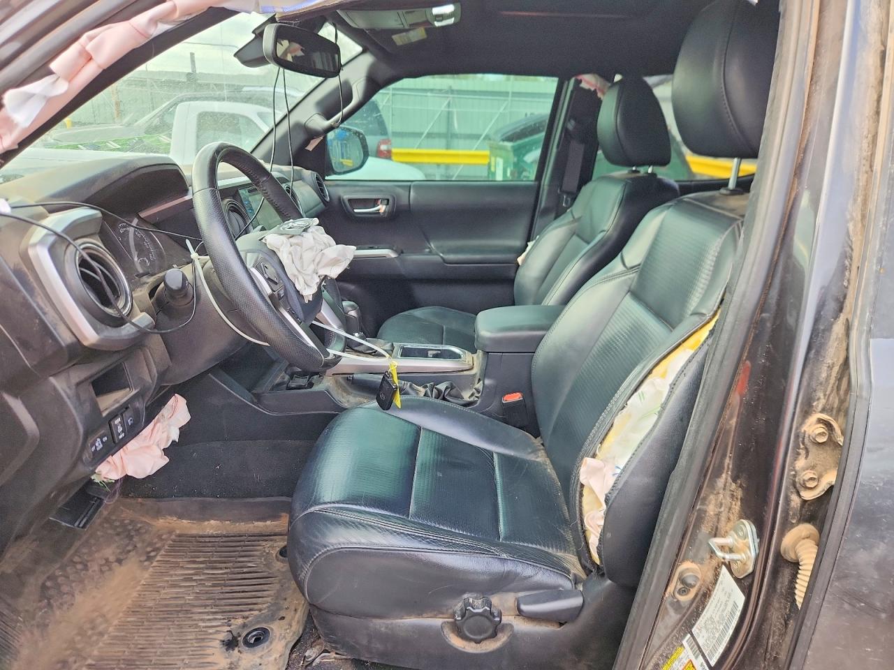 Toyota Tacoma Limited
