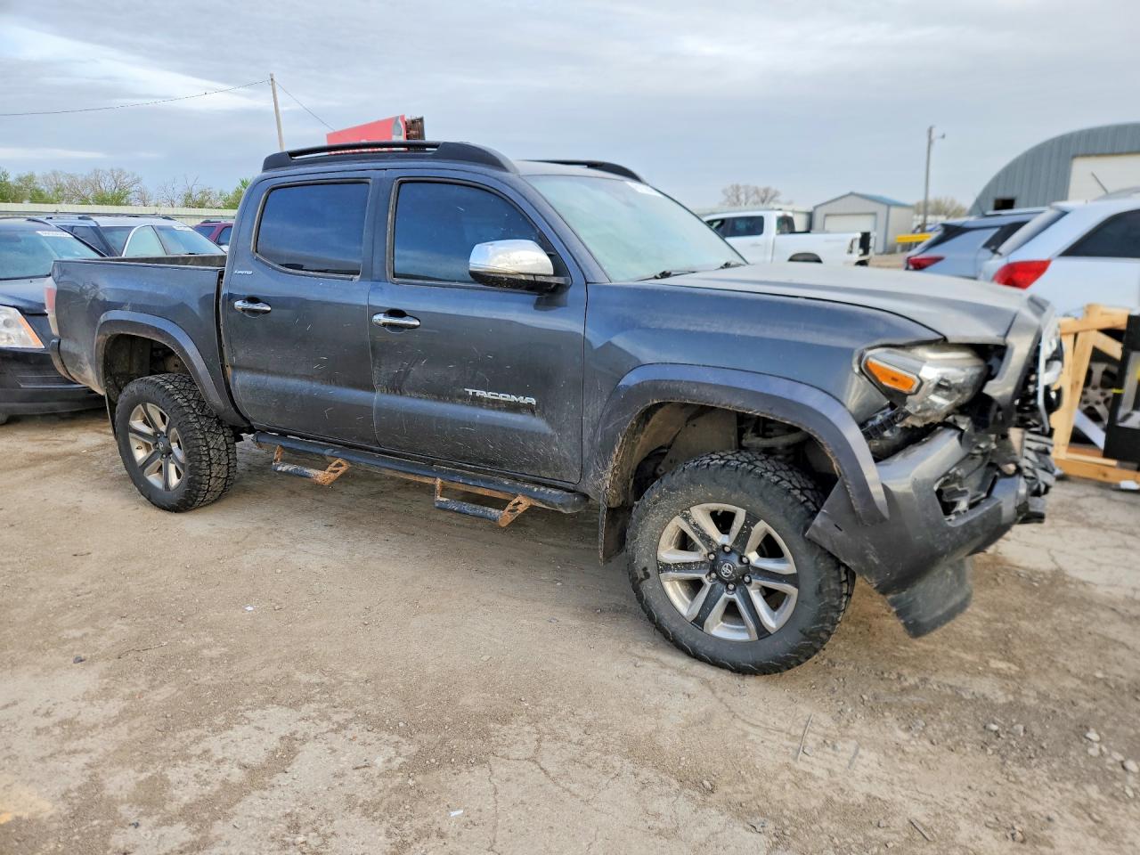 Toyota Tacoma Limited