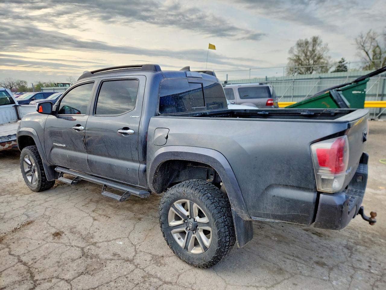 Toyota Tacoma Limited