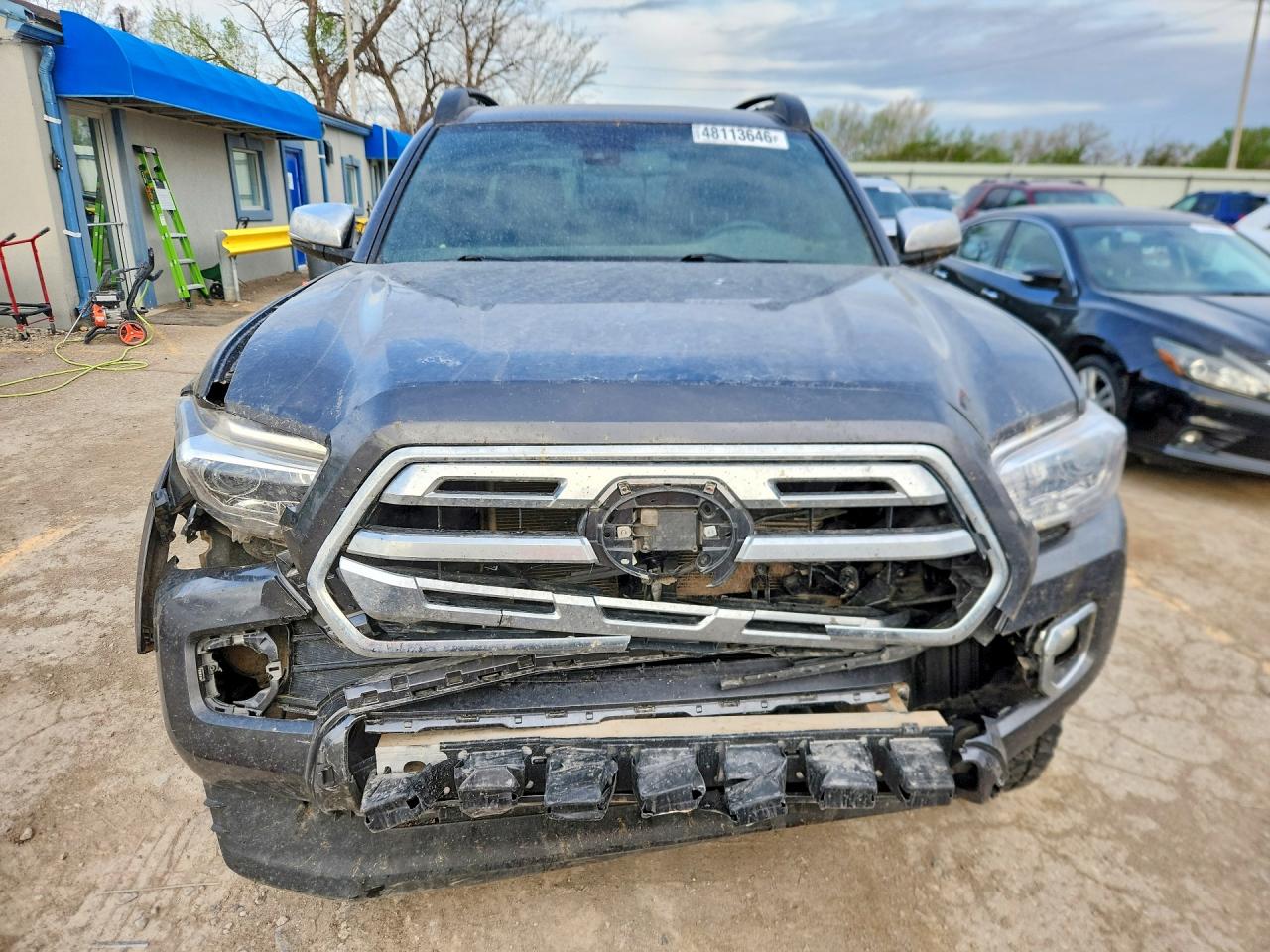 Toyota Tacoma Limited