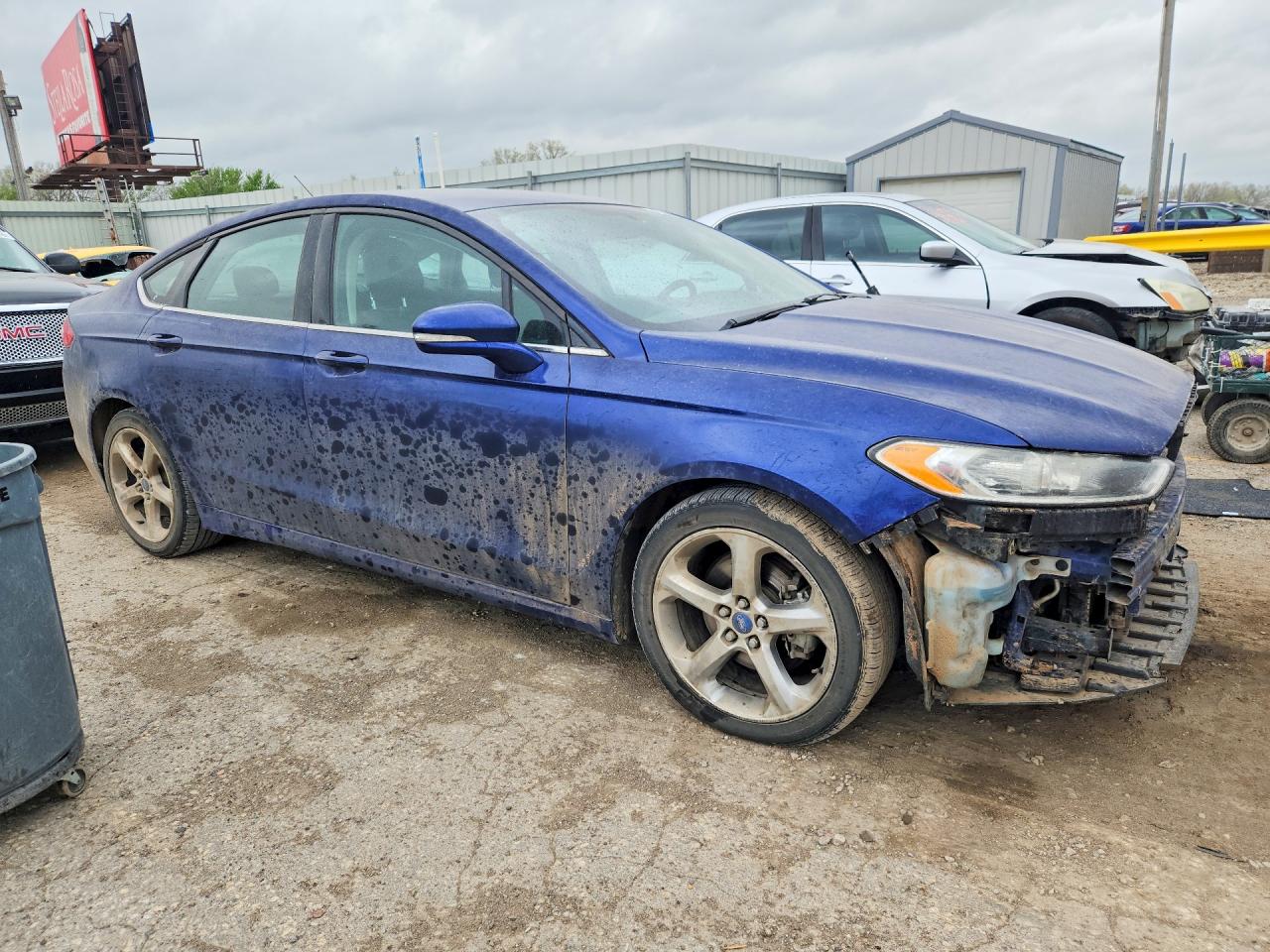 Ford Fusion Se Hybrid