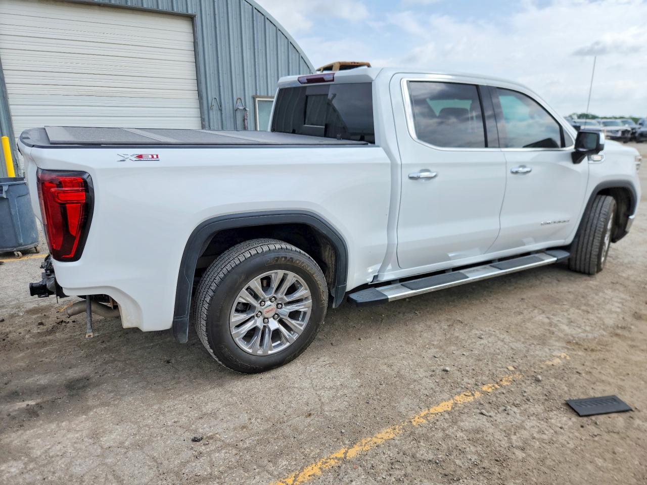 GMC Sierra K1500 Slt