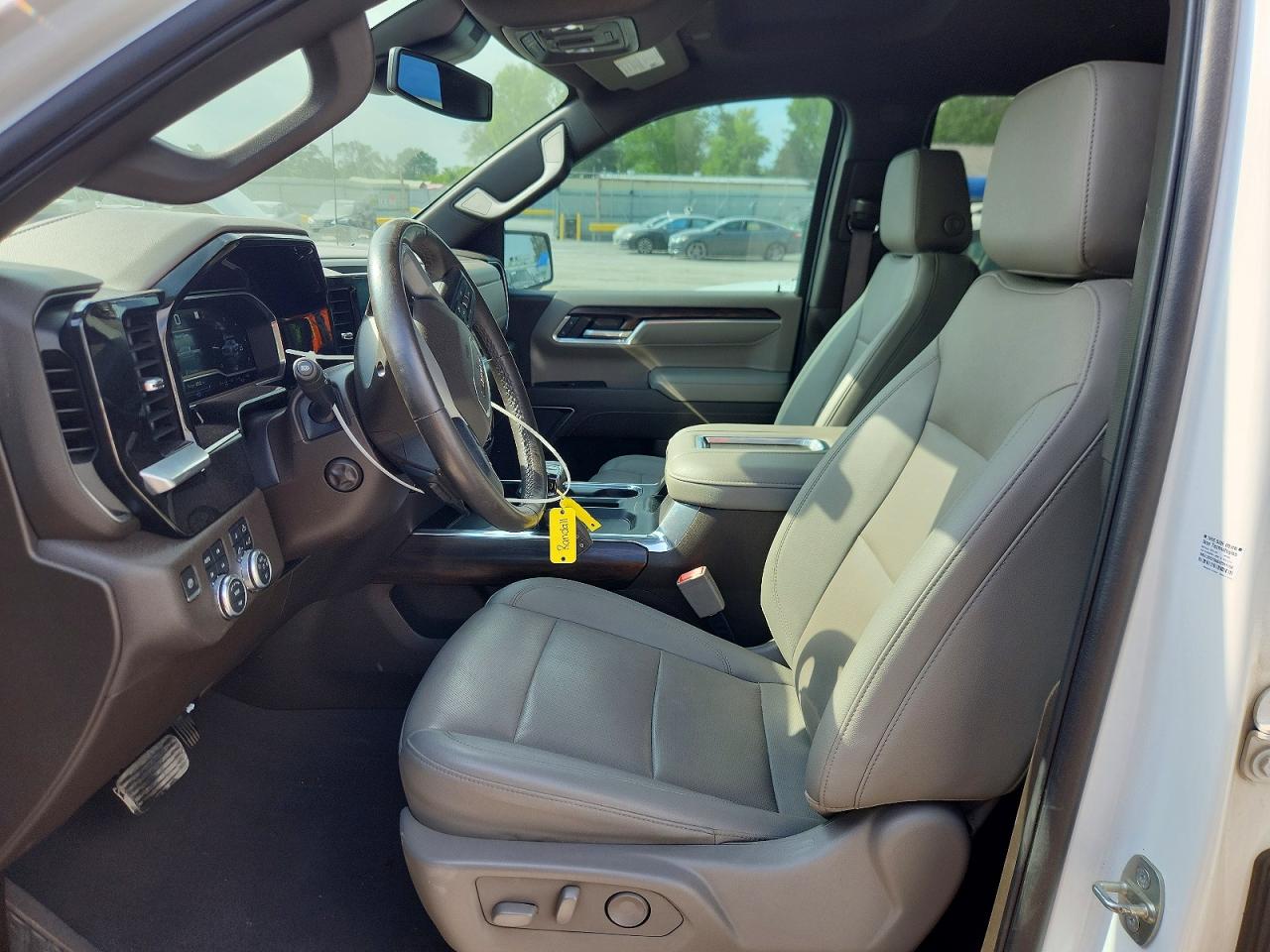 GMC Sierra K1500 Slt