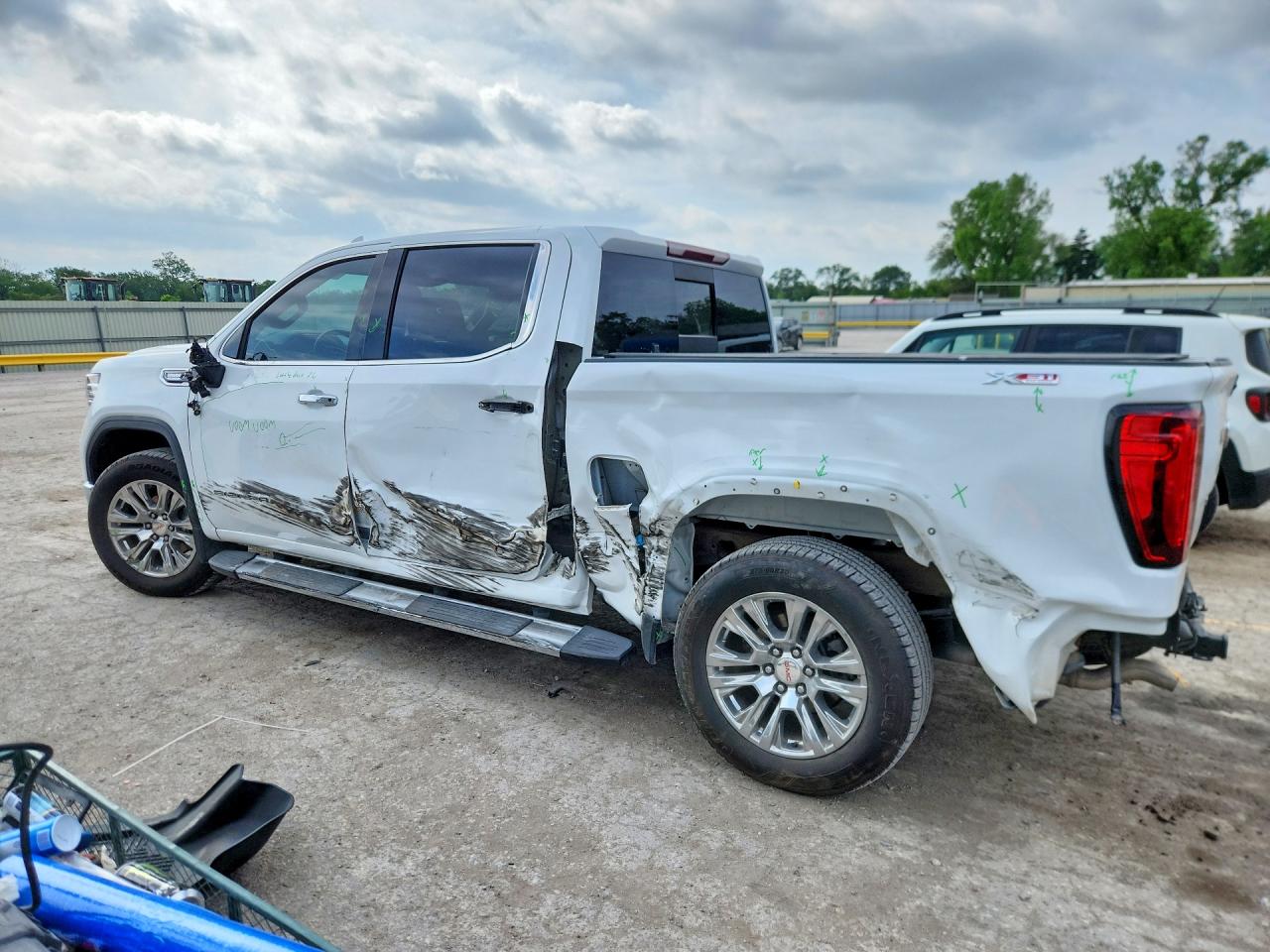 GMC Sierra K1500 Slt