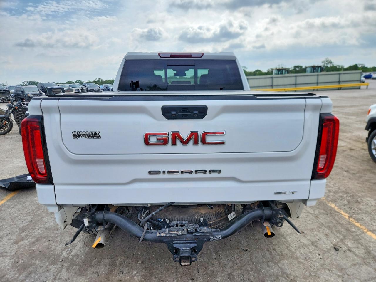 GMC Sierra K1500 Slt