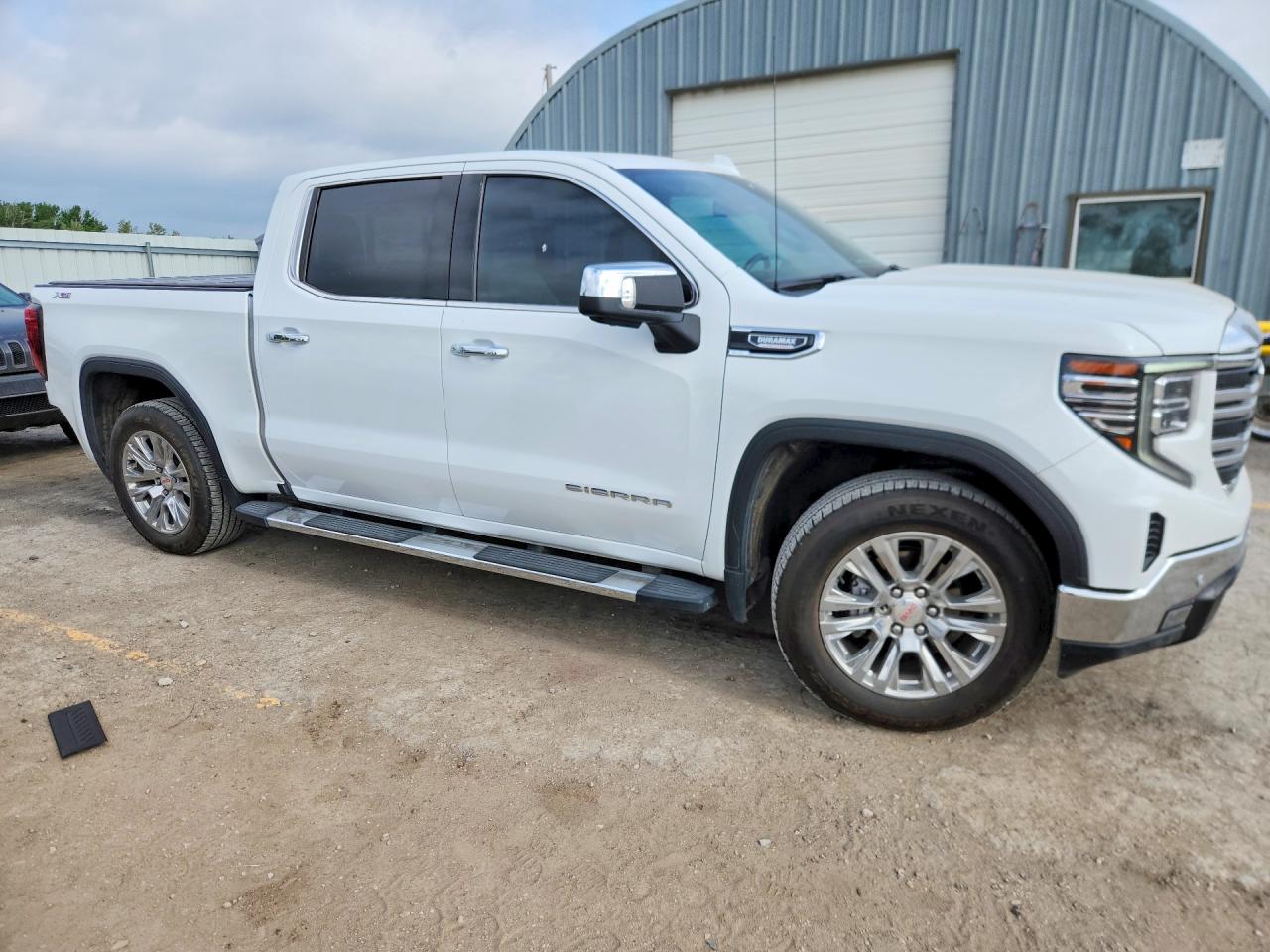GMC Sierra K1500 Slt