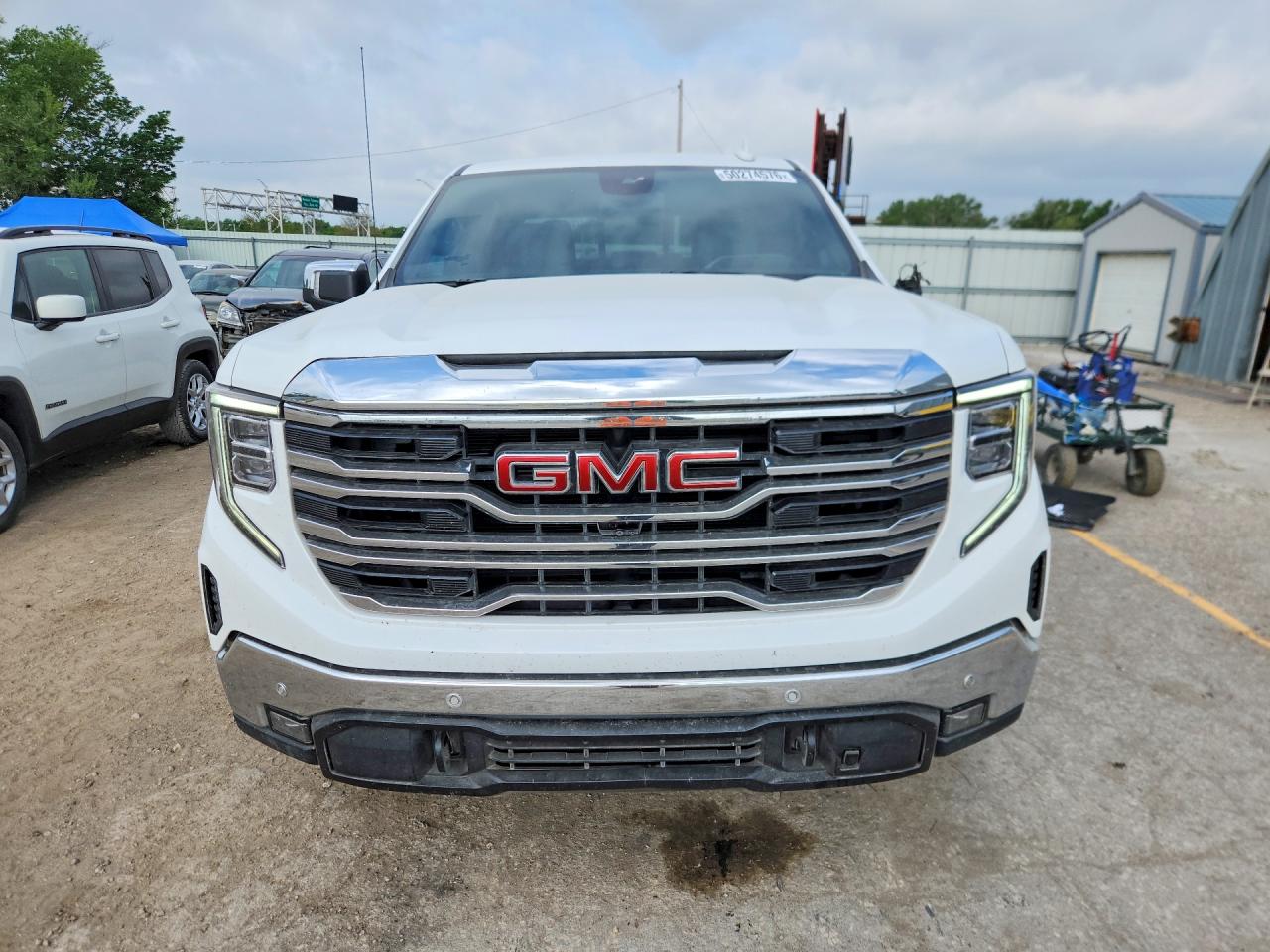GMC Sierra K1500 Slt