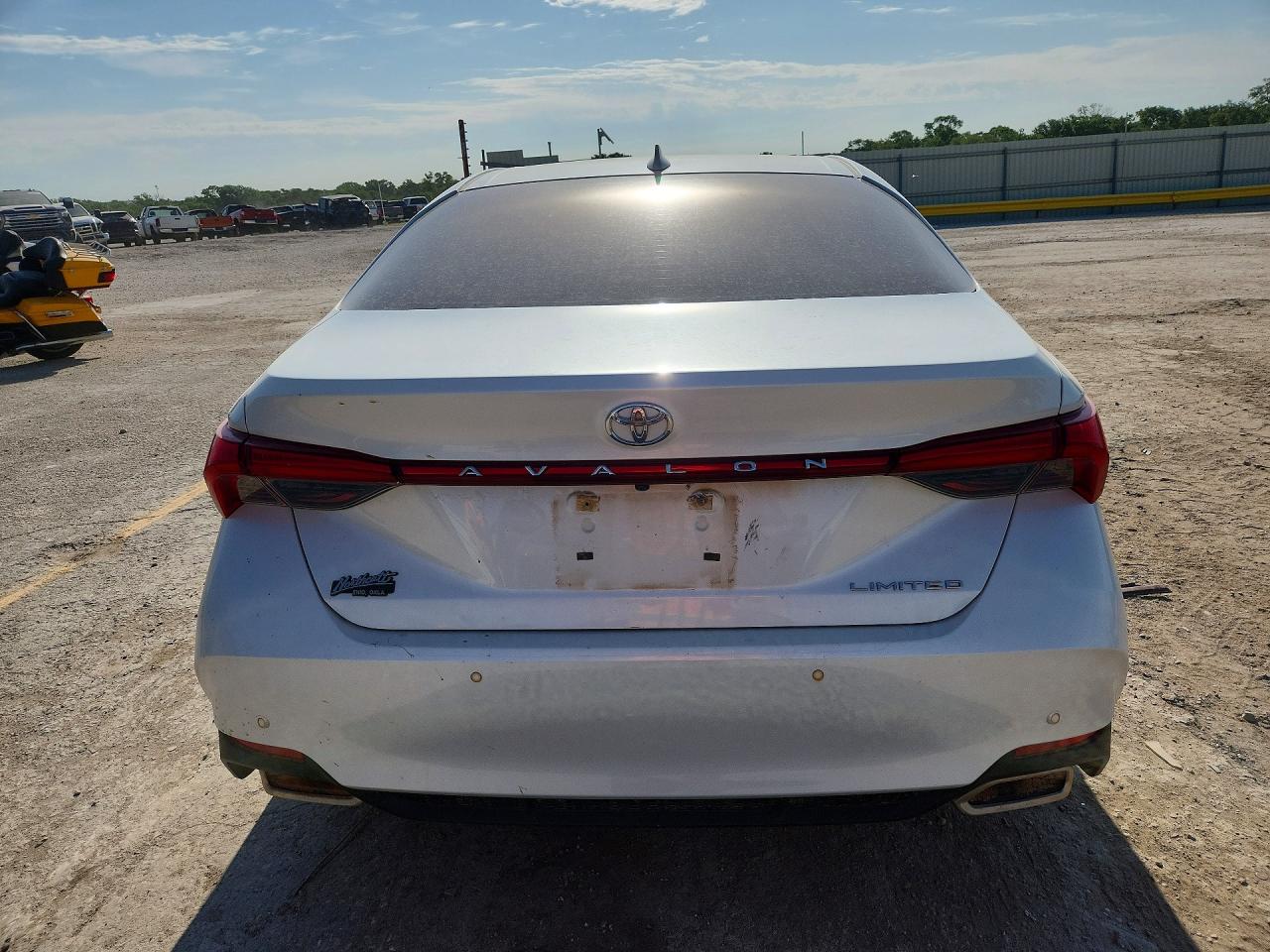 Toyota Avalon Limited