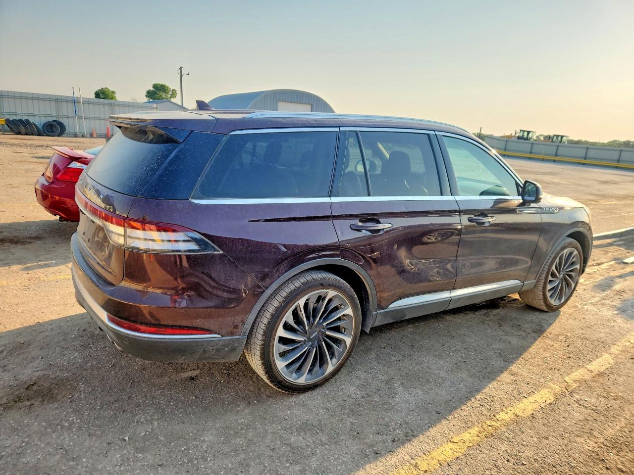Lincoln Aviator Reserve