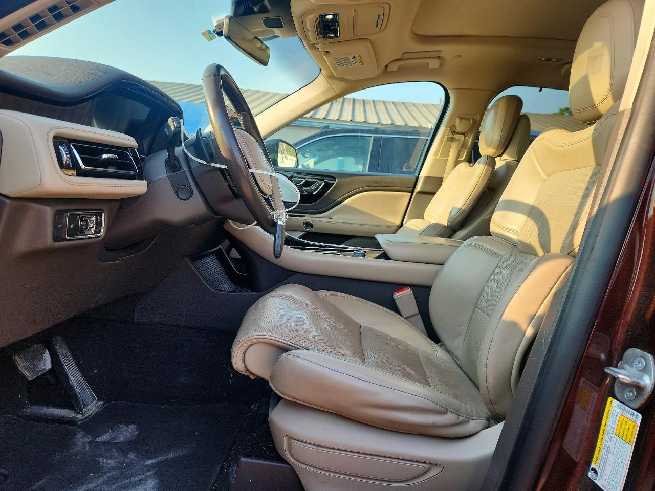 Lincoln Aviator Reserve