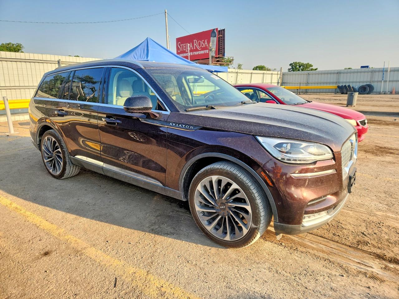 Lincoln Aviator Reserve