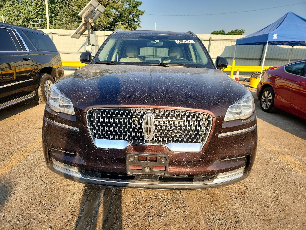 Lincoln Aviator Reserve