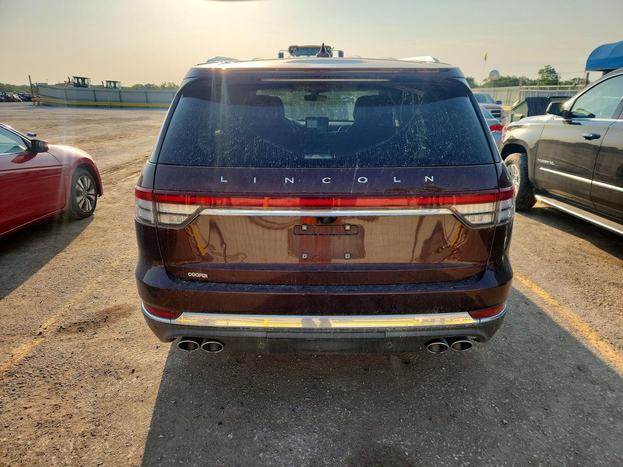 Lincoln Aviator Reserve
