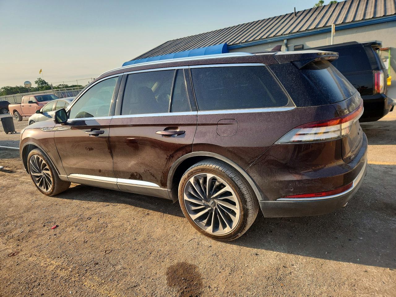 Lincoln Aviator Reserve