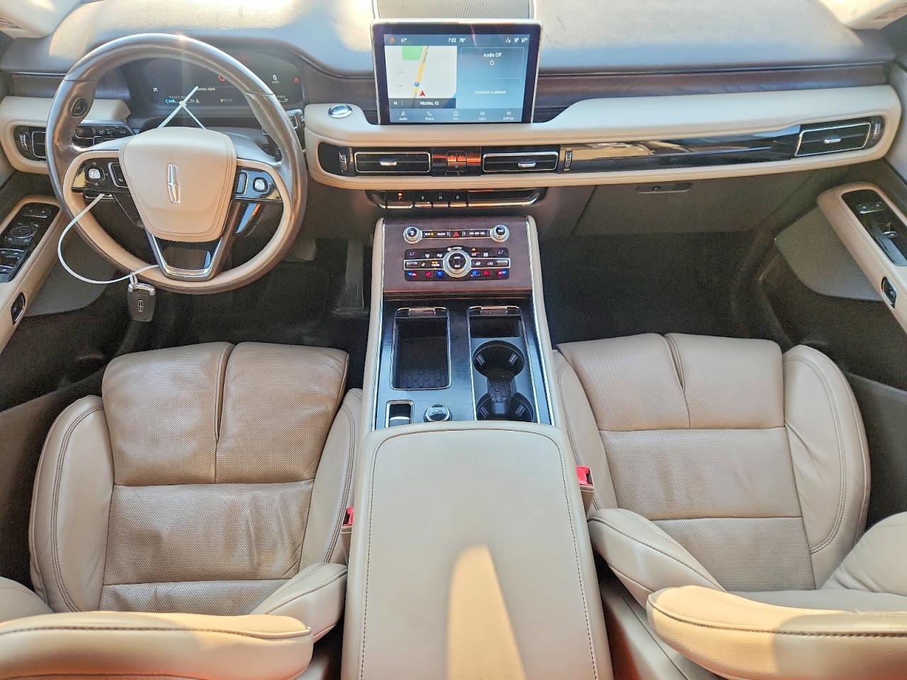 Lincoln Aviator Reserve