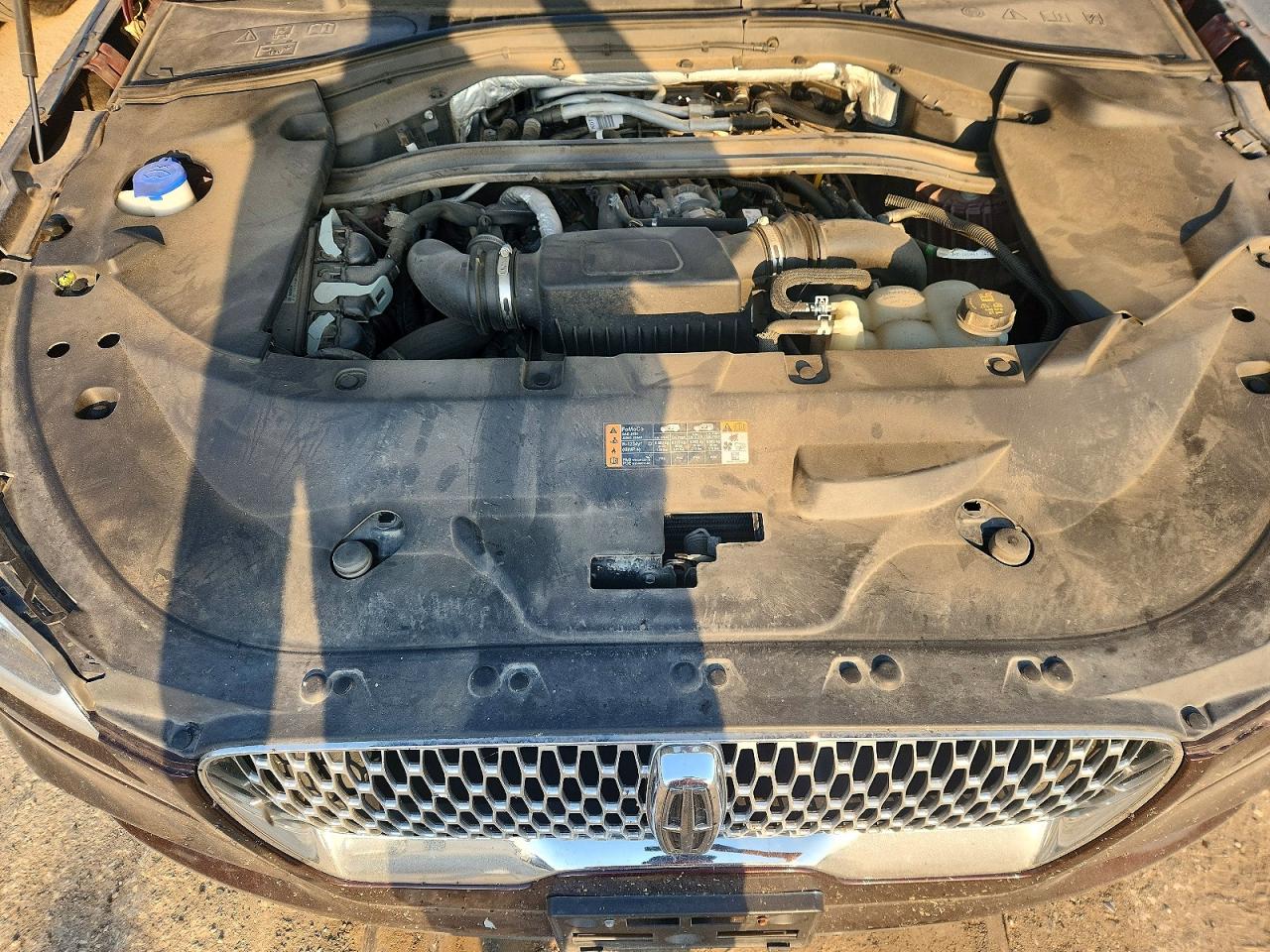 Lincoln Aviator Reserve