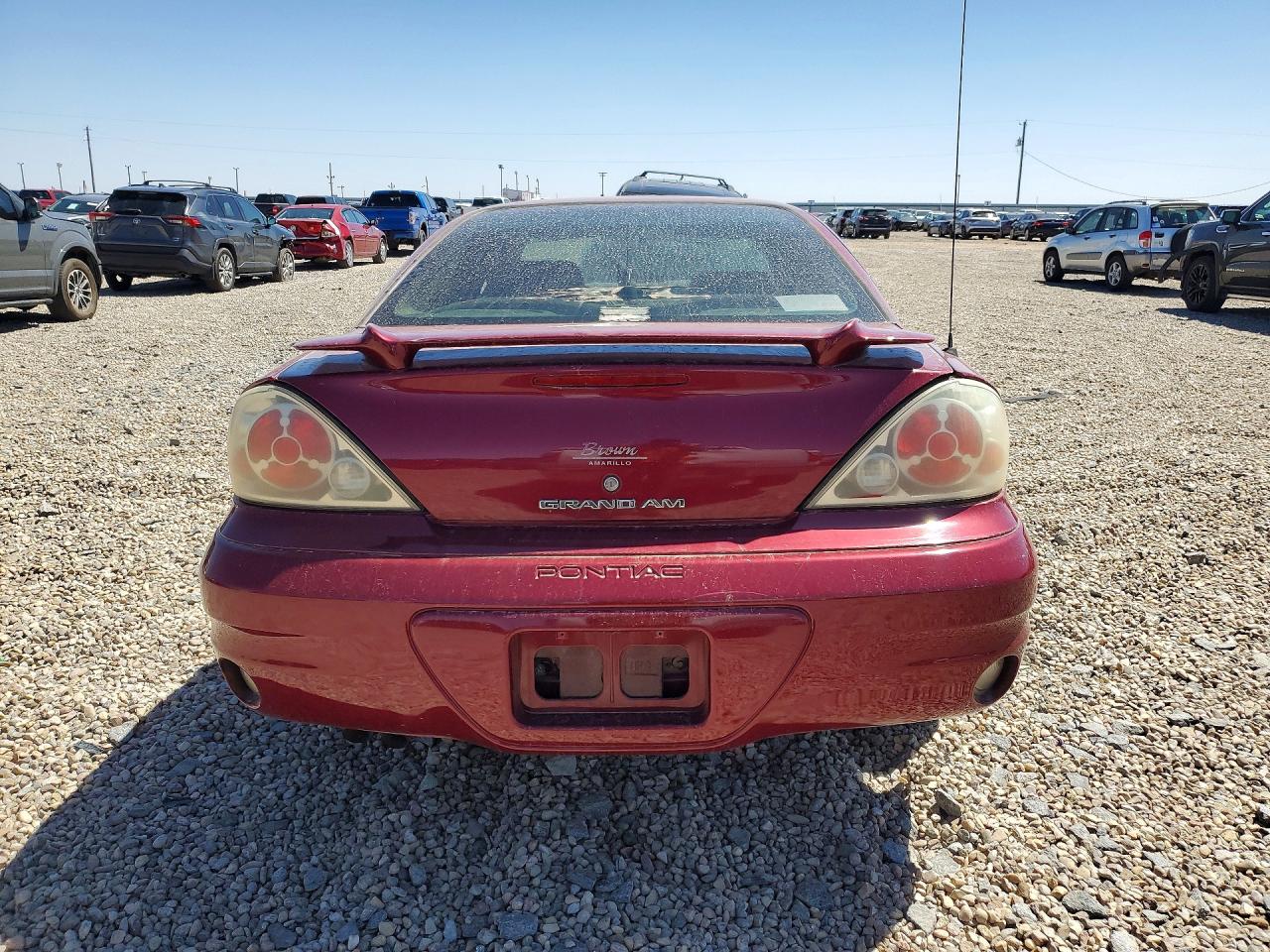 Pontiac Grandam Se