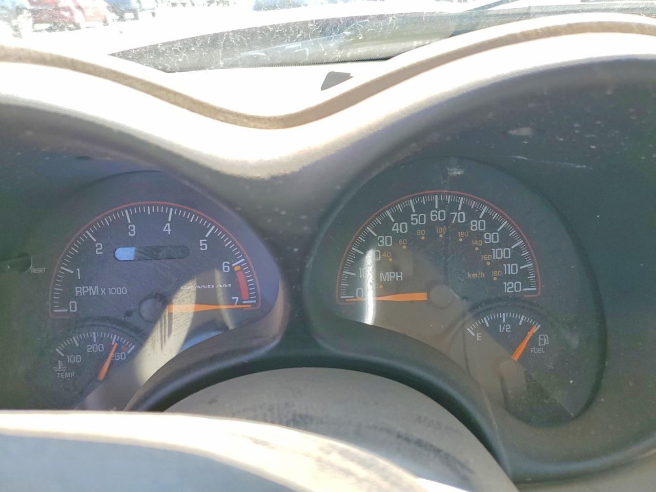 Pontiac Grandam Se