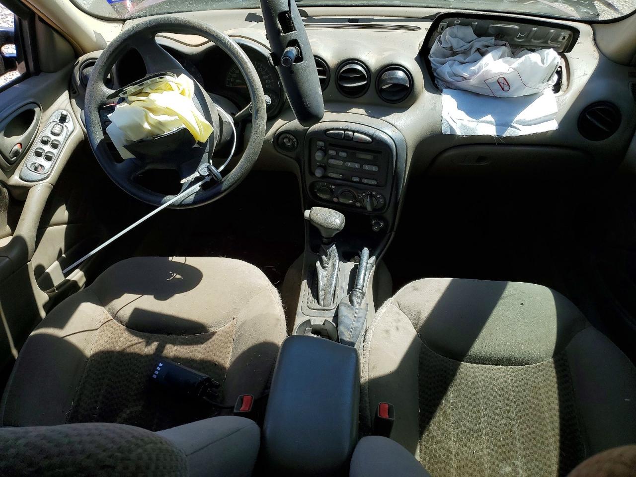 Pontiac Grandam Se