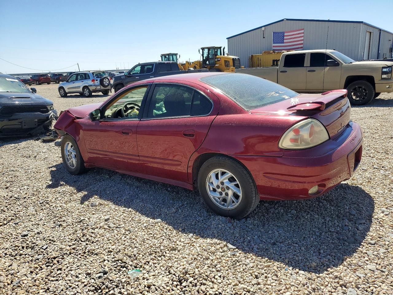 Pontiac Grandam Se