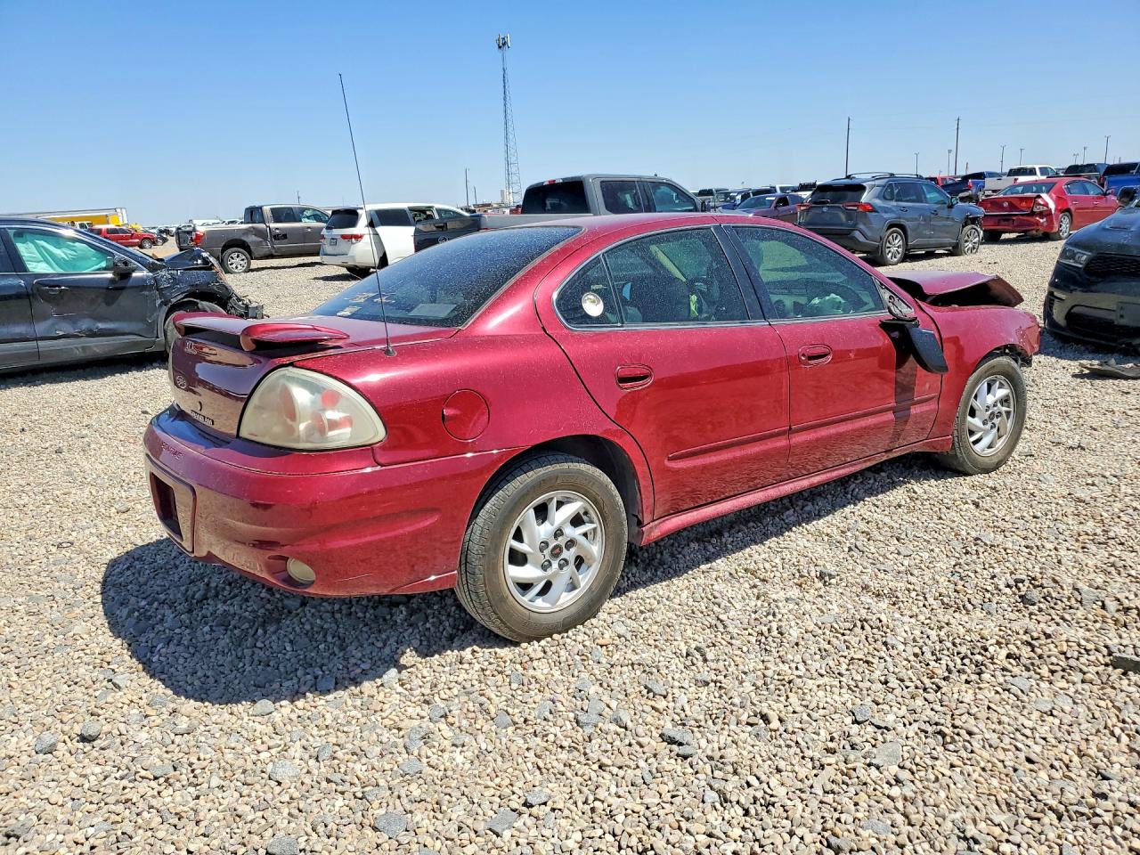 Pontiac Grandam Se
