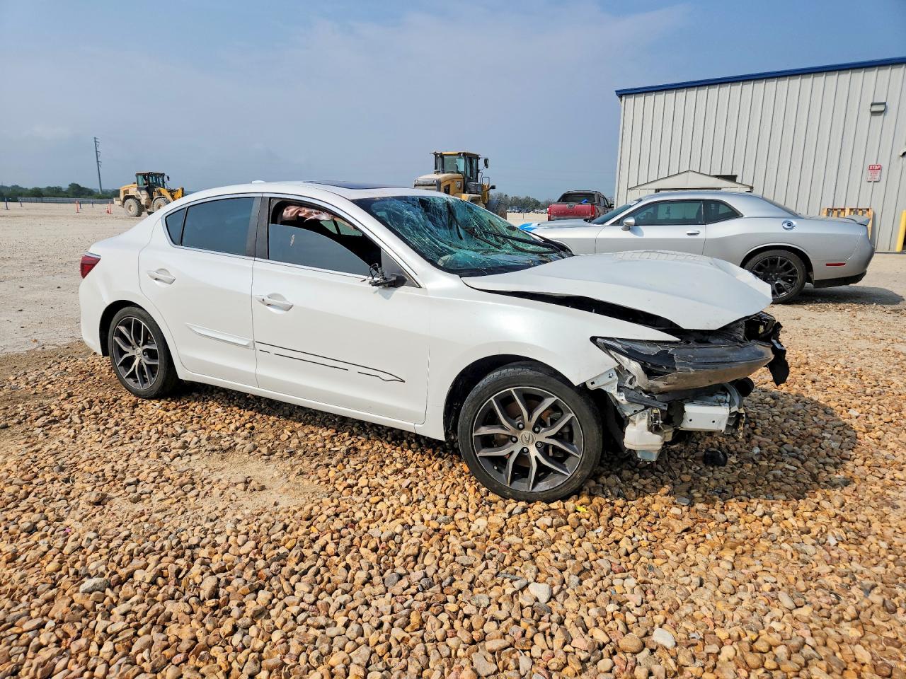 Acura ILX Premium