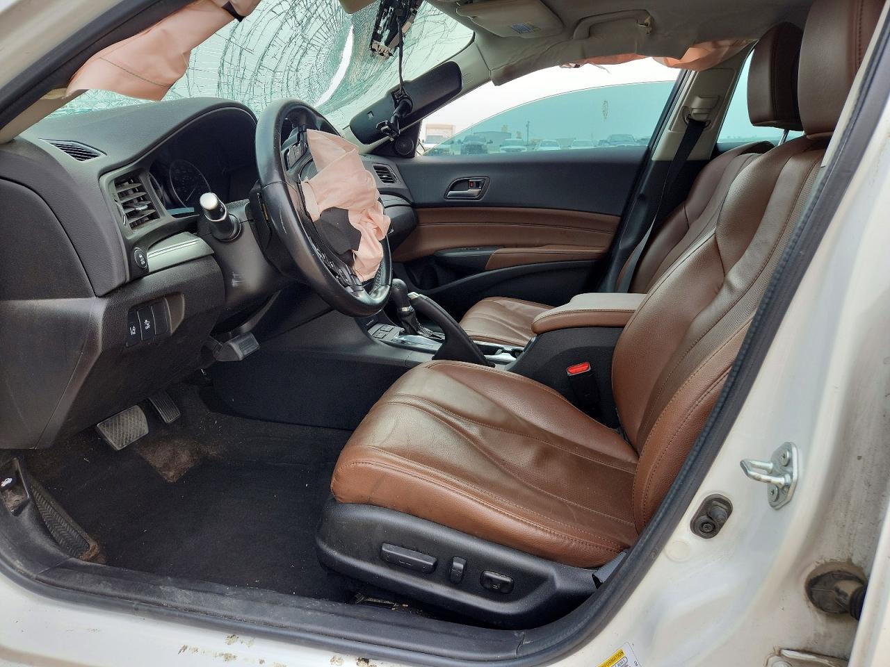 Acura ILX Premium