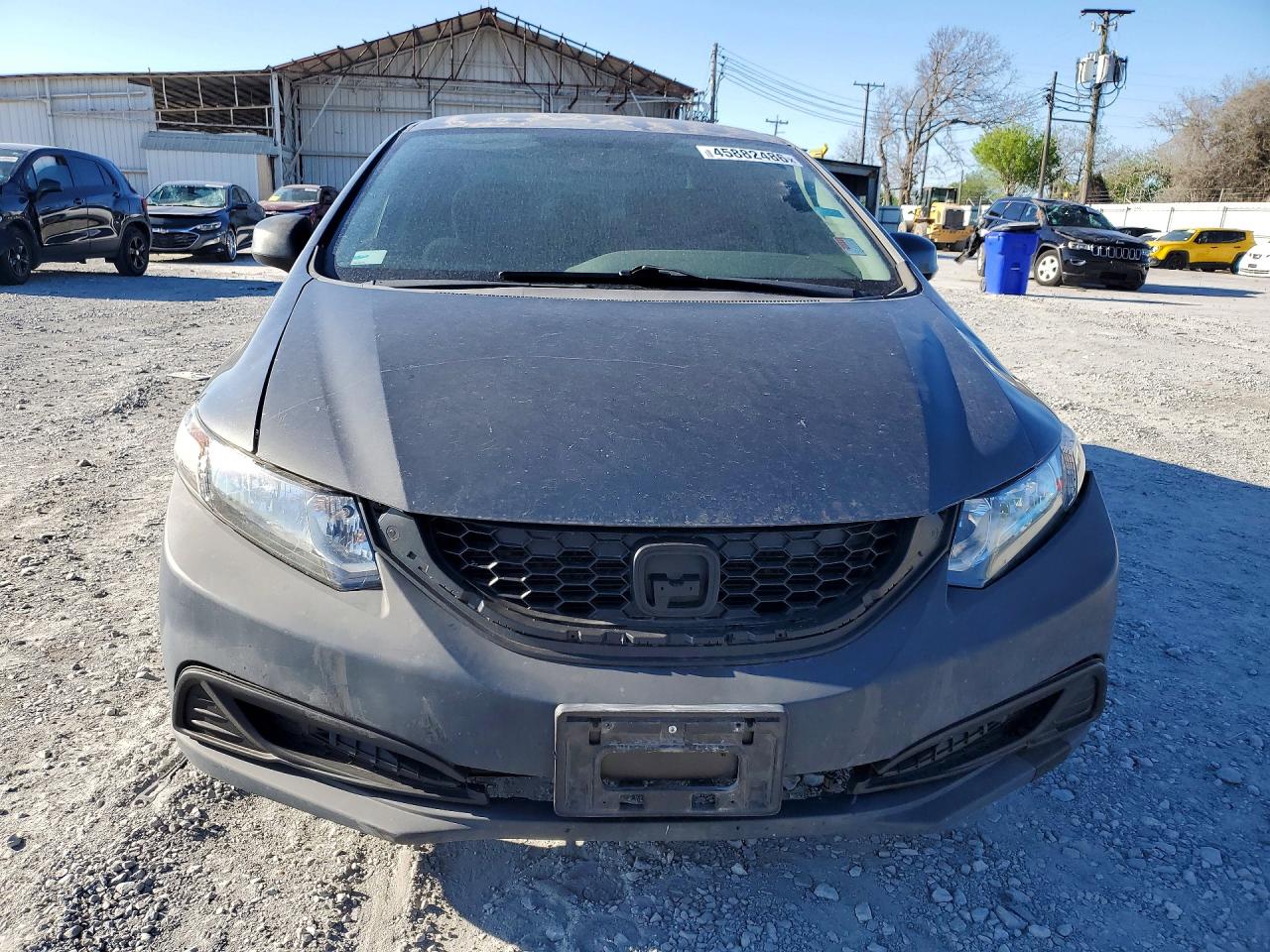 Honda Civic Lx