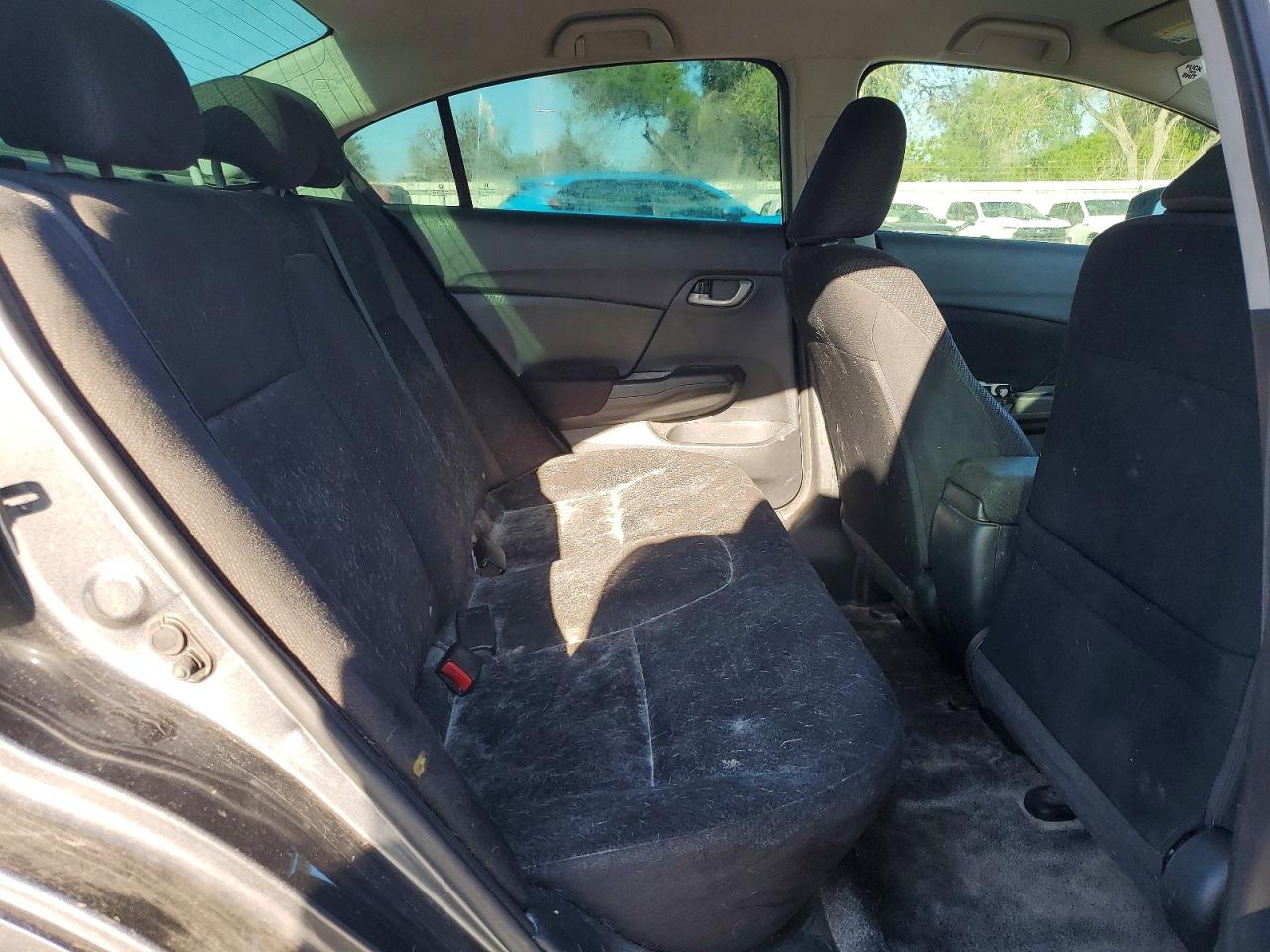 Honda Civic Lx