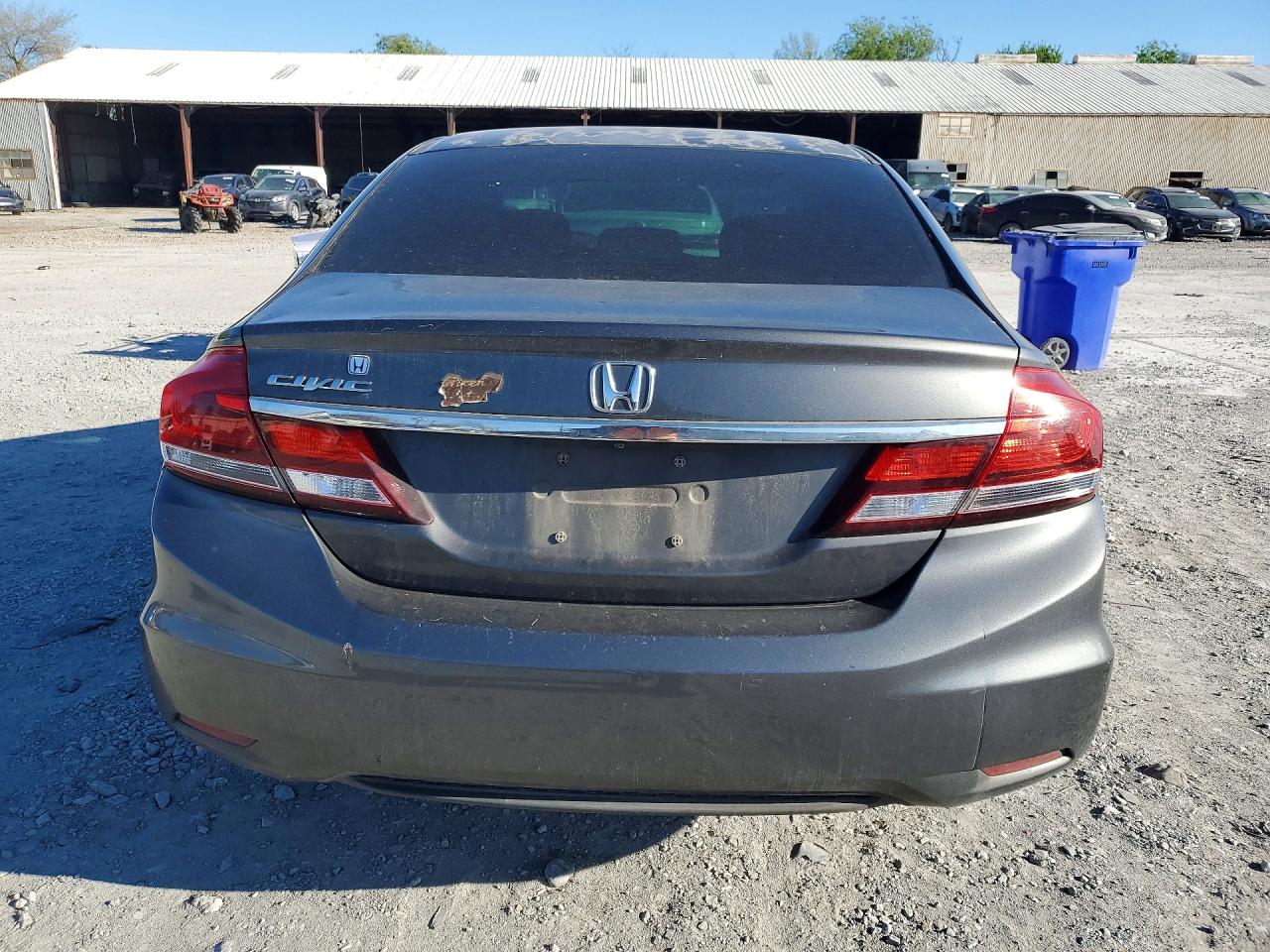Honda Civic Lx