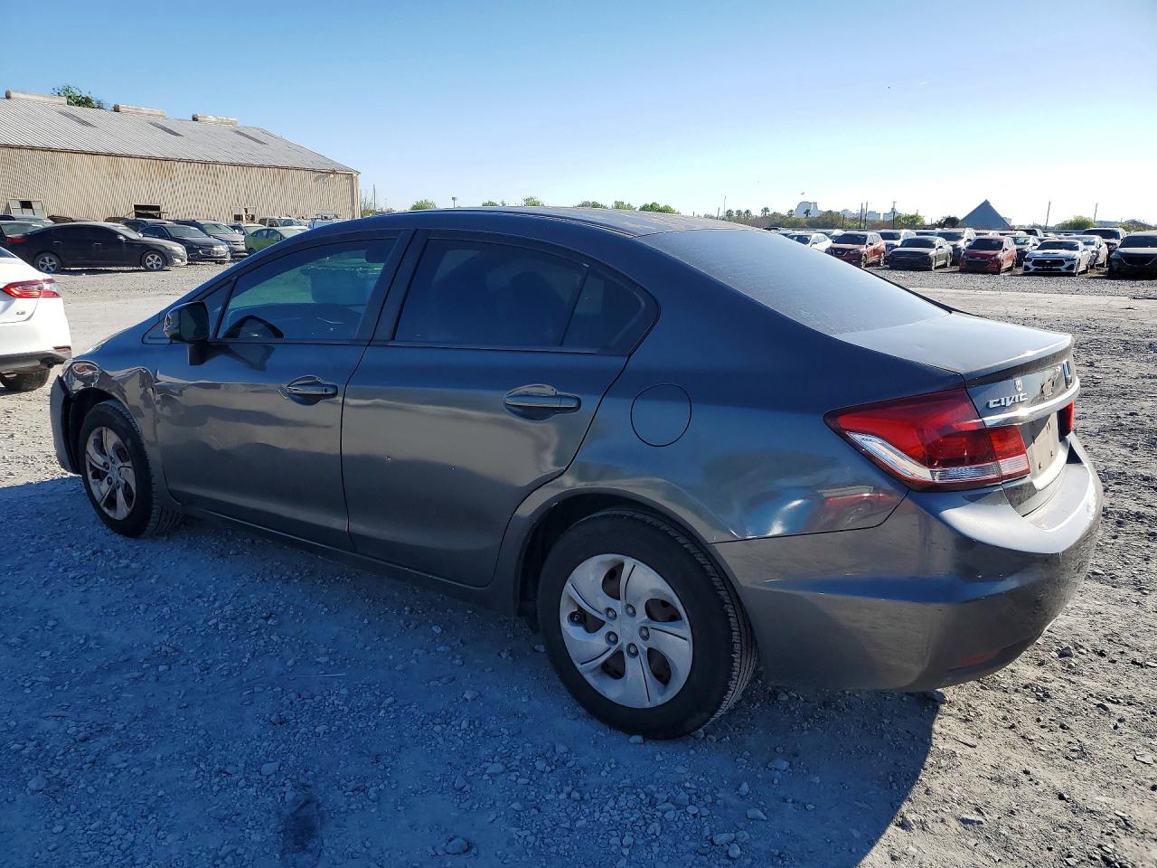 Honda Civic Lx