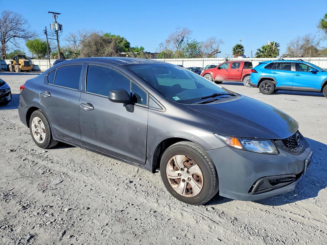 Honda Civic Lx