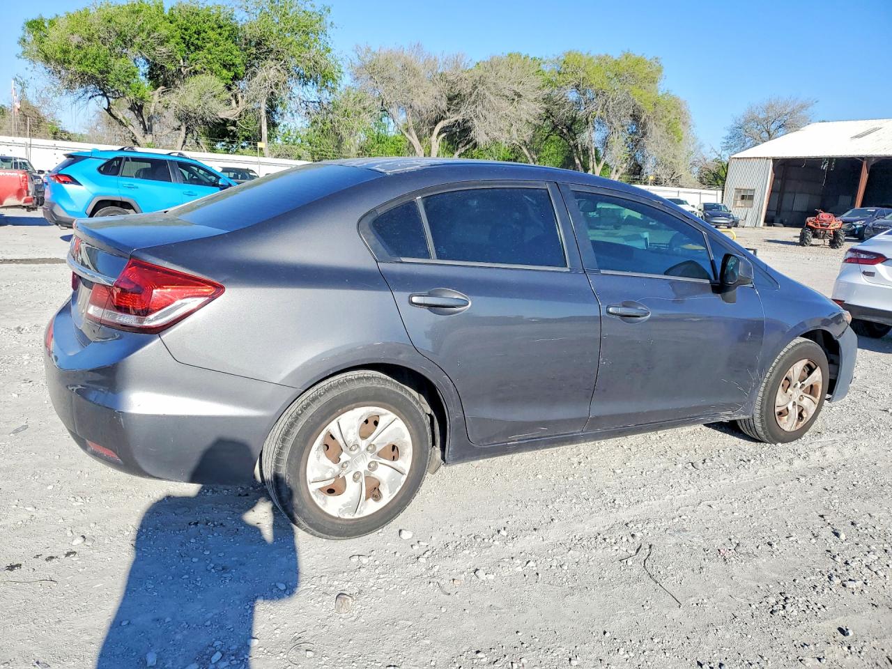 Honda Civic Lx