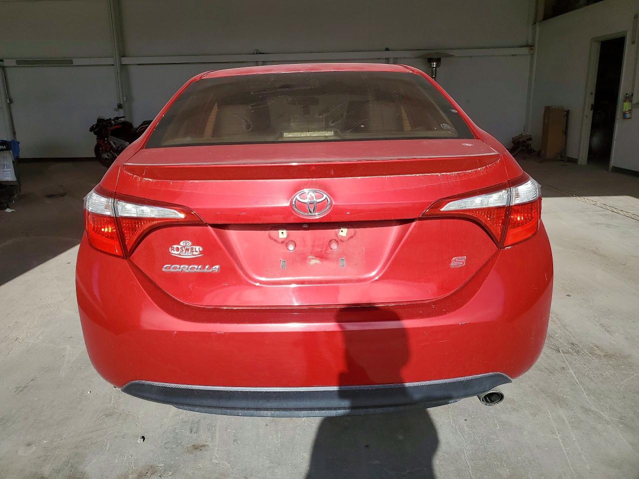 Toyota Corolla S Plus