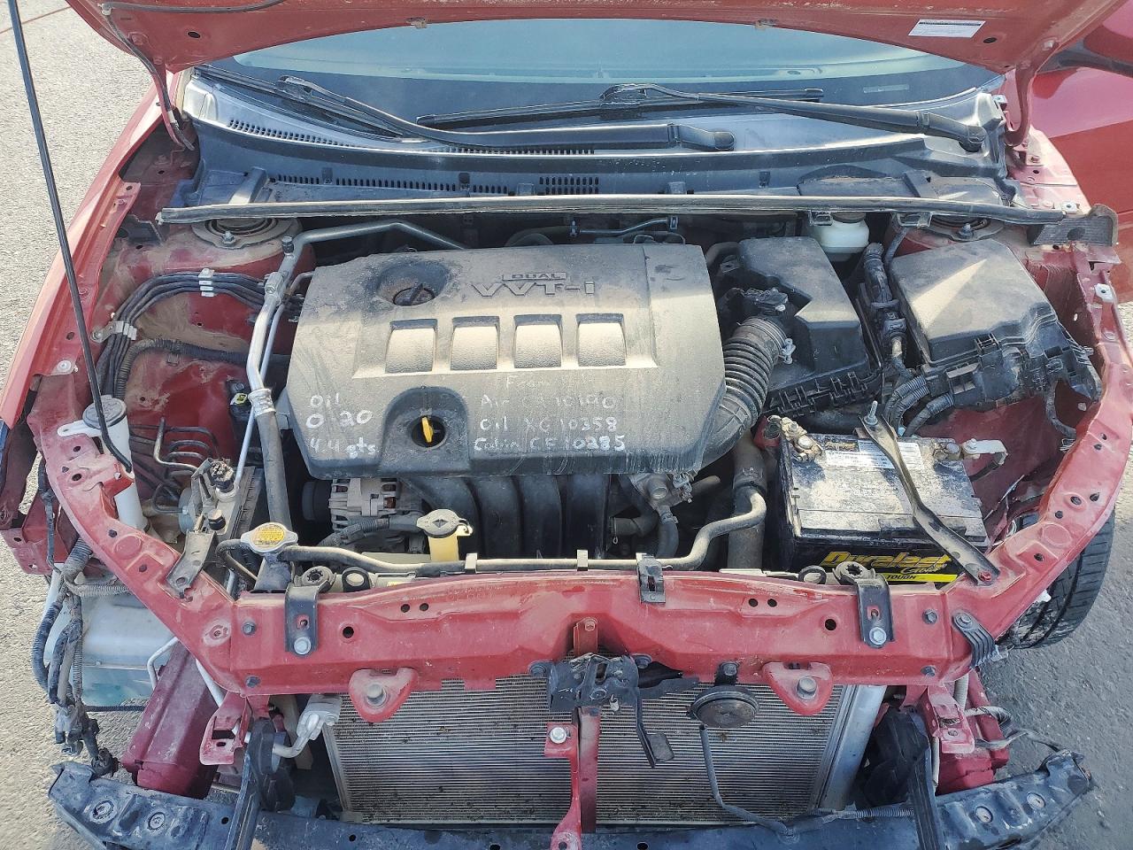 Toyota Corolla S Plus