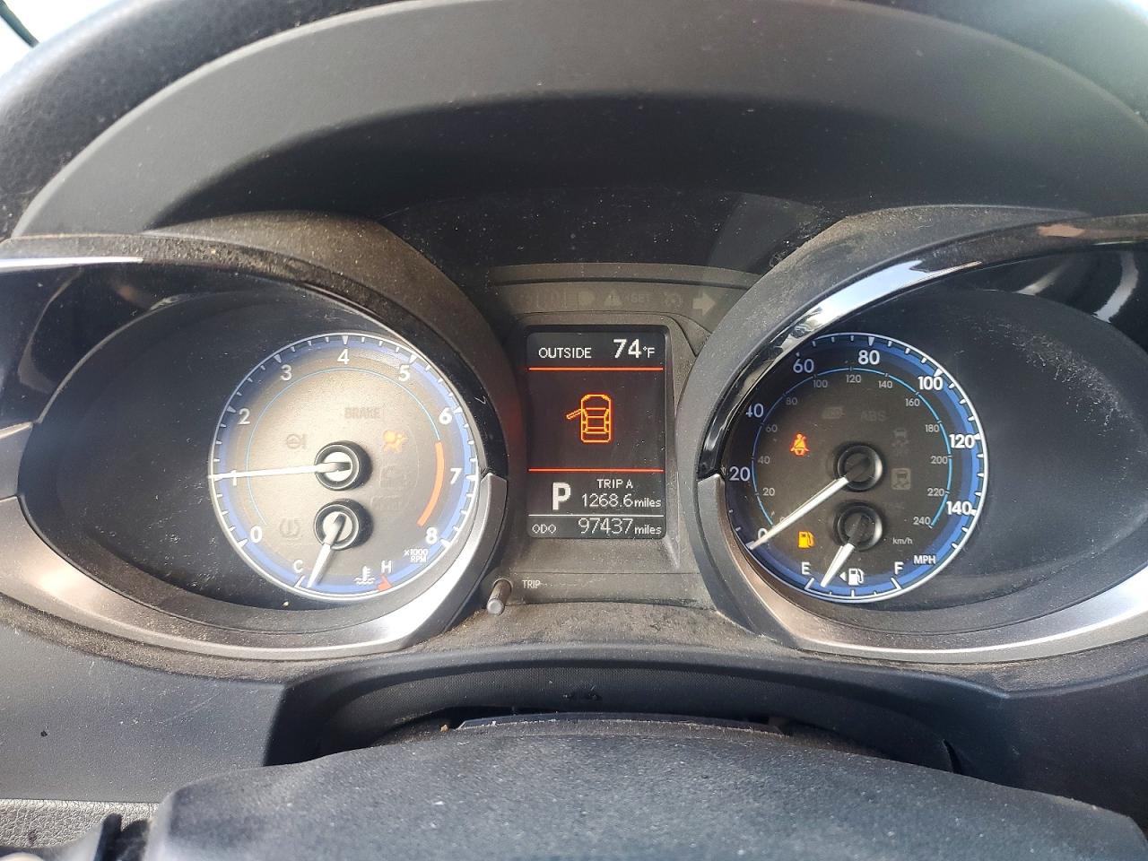 Toyota Corolla S Plus