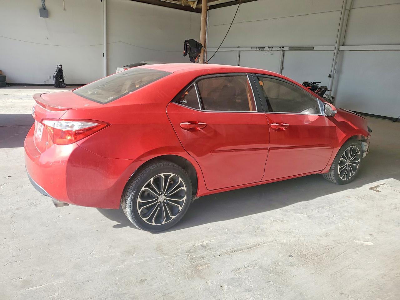 Toyota Corolla S Plus