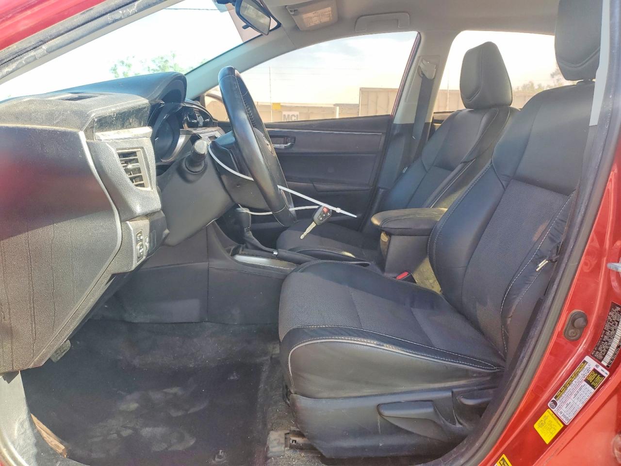 Toyota Corolla S Plus