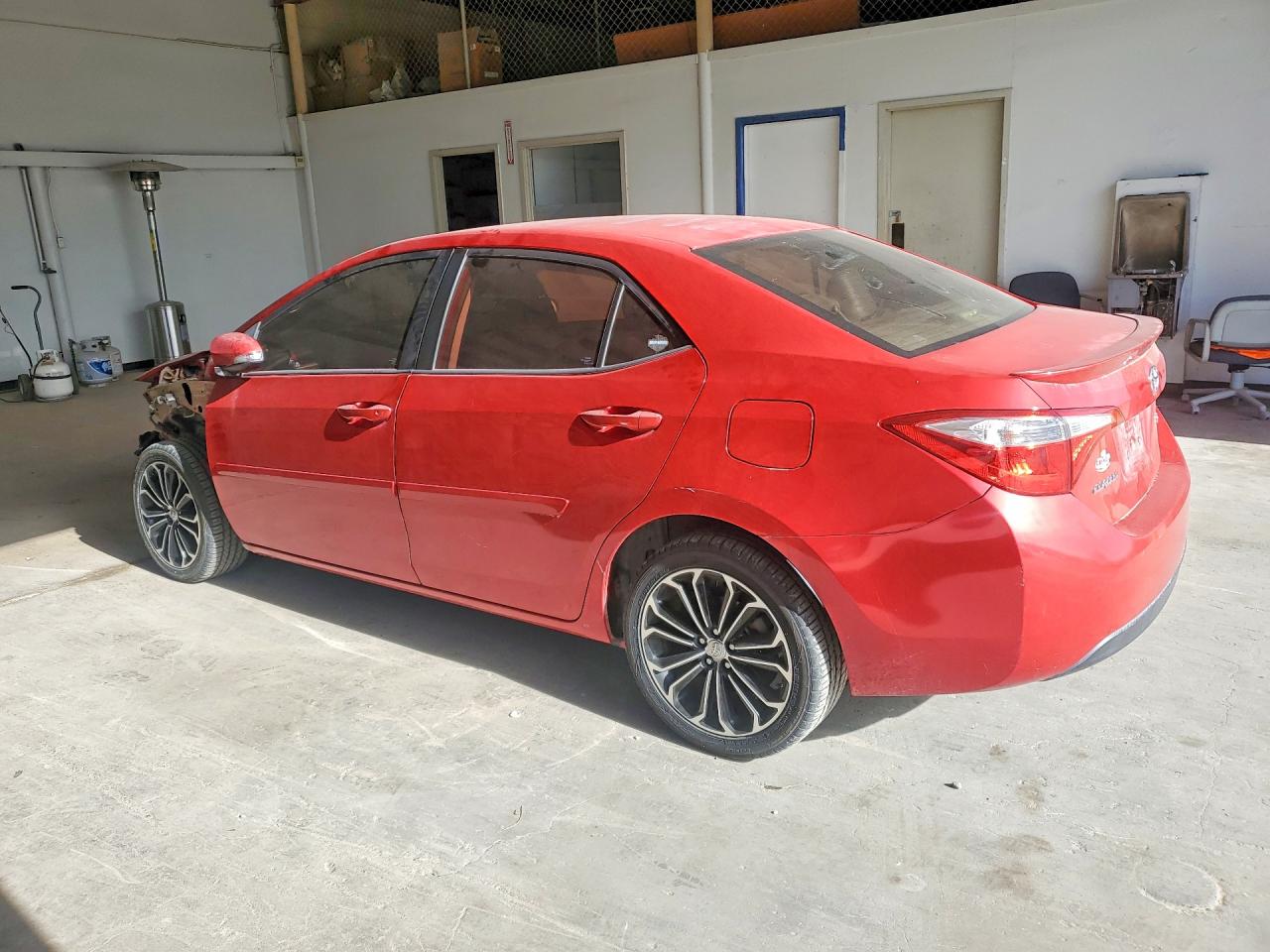 Toyota Corolla S Plus