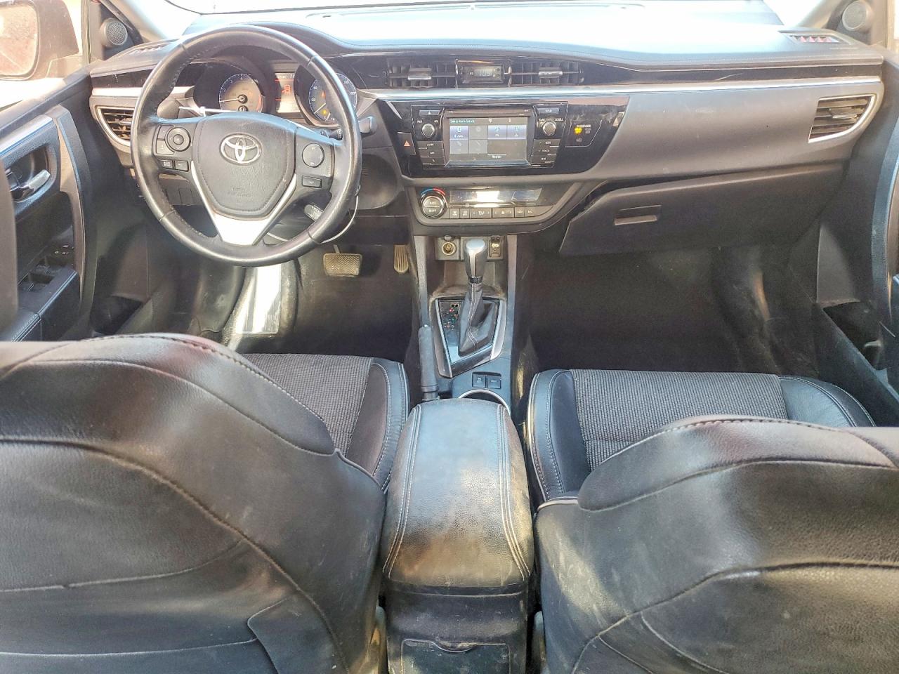Toyota Corolla S Plus