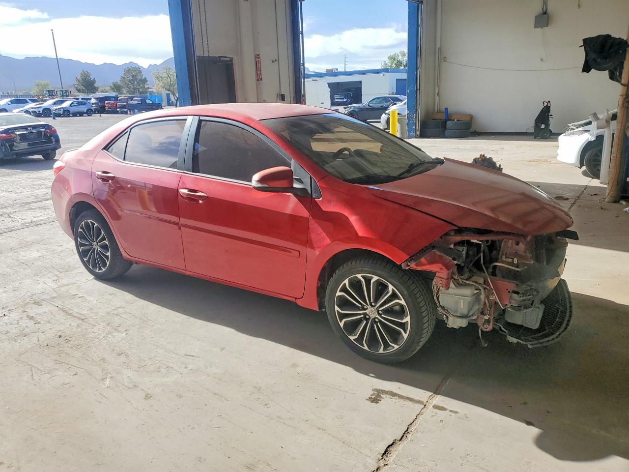 Toyota Corolla S Plus