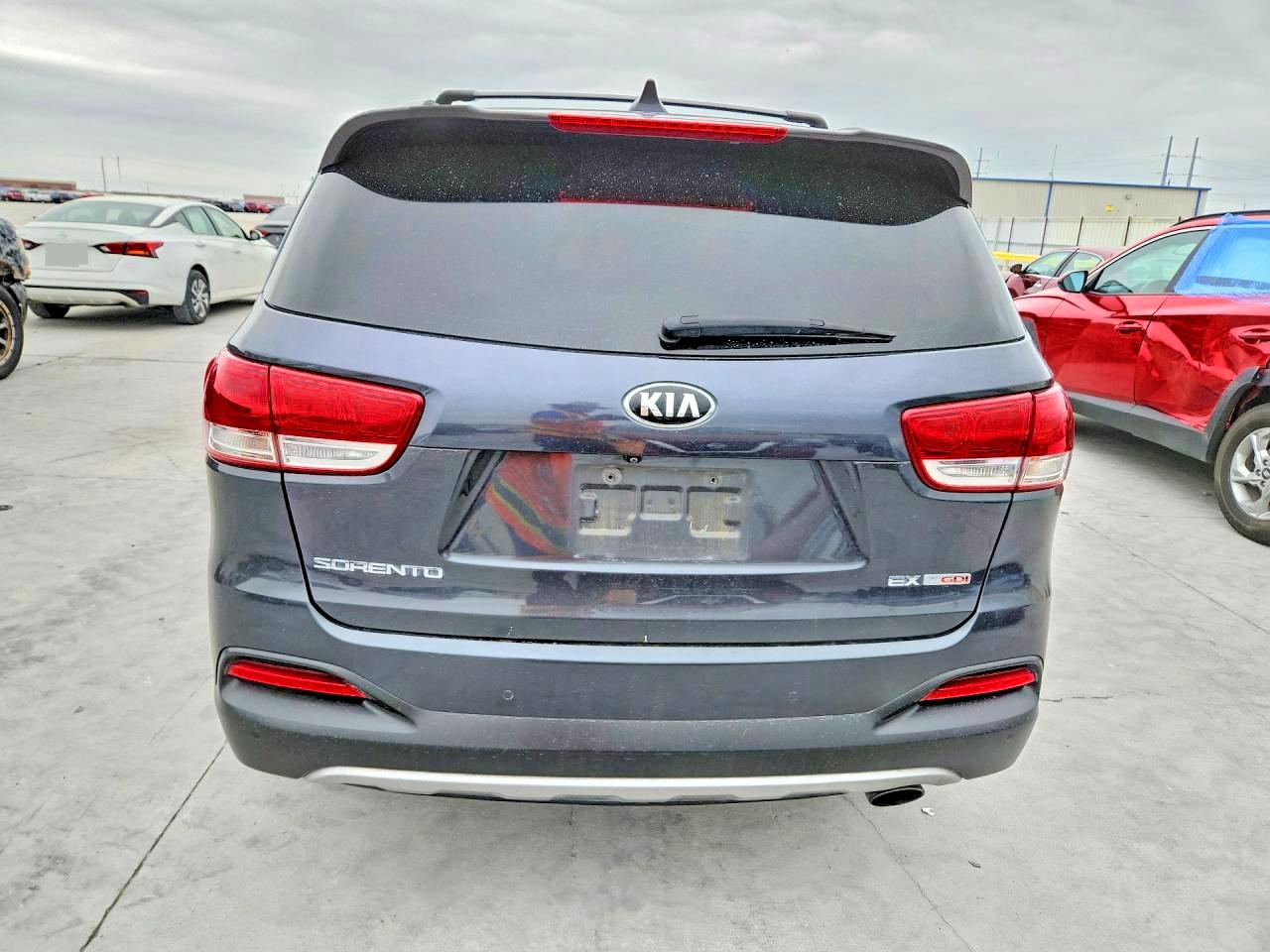 Kia Sorento Ex
