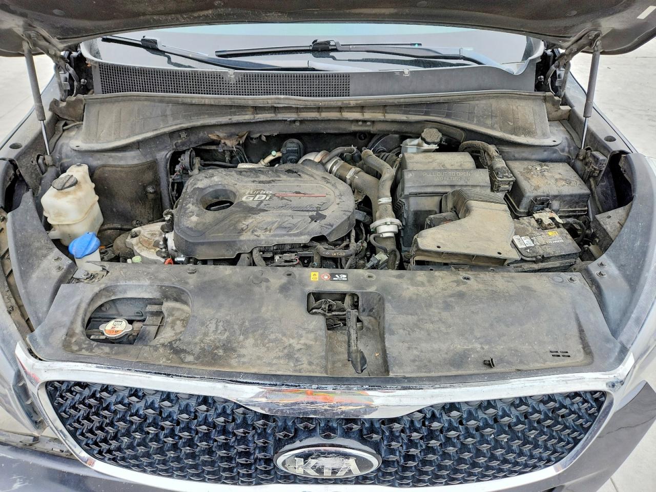 Kia Sorento Ex