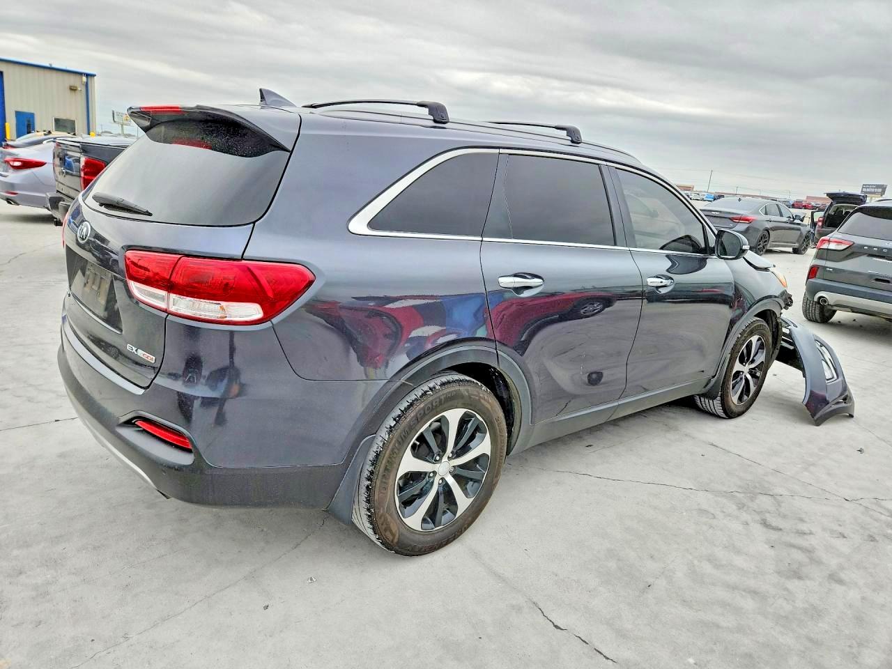 Kia Sorento Ex