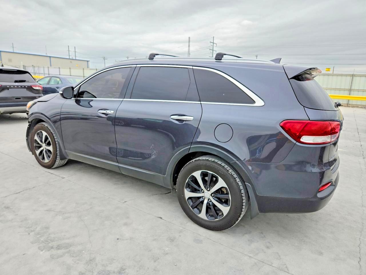 Kia Sorento Ex