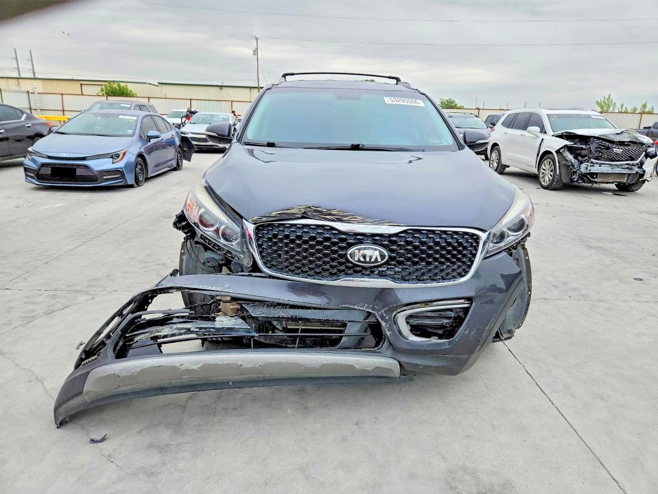 Kia Sorento Ex